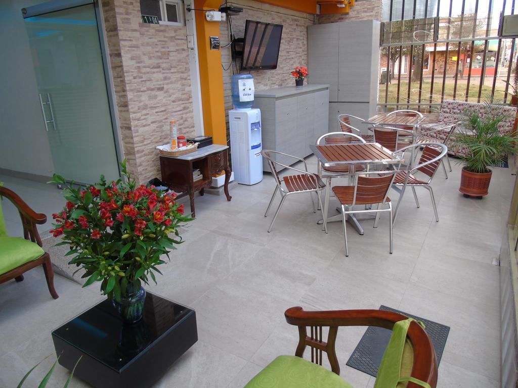 Hotel Casa Santa Isabel Bogotá Exterior foto
